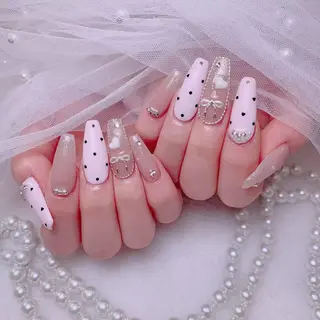 ネイル Amina nail salonのネイルデザイン