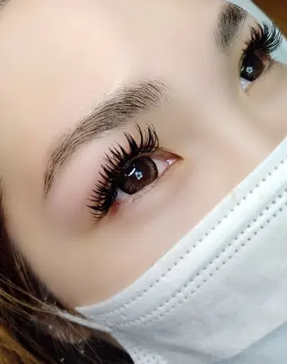 マツエク・マツパ maison calmeのマツエク・マツパデザイン