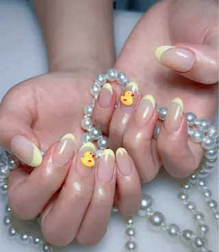 ネイル 👍thumbs up nail👍のネイルデザイン