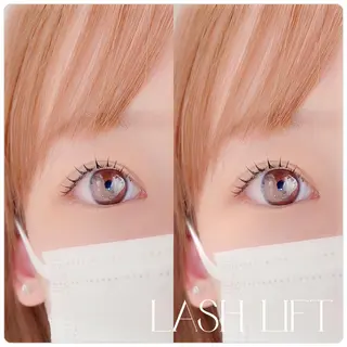 マツエク・マツパ Lash&Brow Mignonのマツエク・マツパデザイン