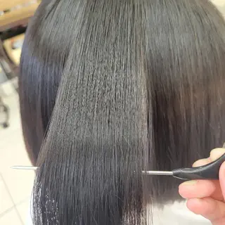 ミディアム カラー ママ美容師まつげ 🤍まき🤍のマツエク・マツパデザイン