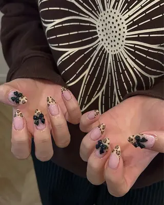 ネイル Nes.Nail所属・Miyagi Asamiのネイルデザイン