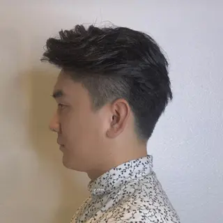 メンズ kitagawa mayuのヘアスタイル