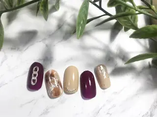 ネイル Nail yuriのネイルデザイン