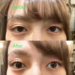 マツエク・マツパ ⭐️Eye＆Eyeblowsalon⭐️Dafne⭐️所属・Dafne SAIのマツエク・マツパデザイン