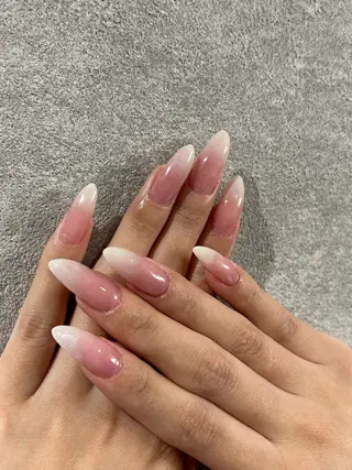 ネイル 大山 なつみのネイルデザイン