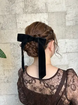 ヘアアレンジ 🍒中川葵久美🍒 メンズ/パーマのヘアスタイル