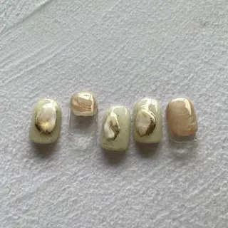 ネイル 丹(TAN.) akariのネイルデザイン