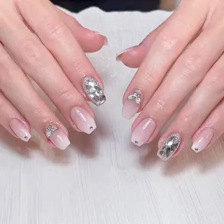 ネイル AYU_ Monster🎀のネイルデザイン