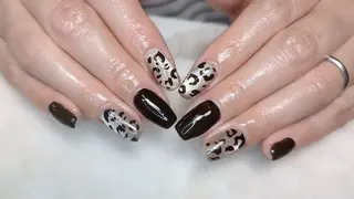 ネイル m&pPrivate nailsalonのネイルデザイン