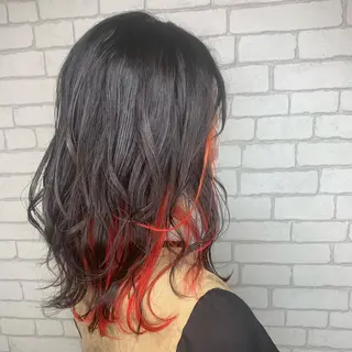 カラー 上大岡エリアNo.1 マスダタクトのヘアスタイル