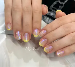 ネイル Mg Nail所属・Mg Nailのネイルデザイン