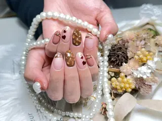 ネイル For U nail スカルプ専門店のネイルデザイン