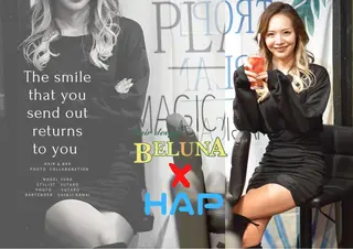 ロング カラー パーマ ヘアアレンジ BELUNA所属・BELUNA ベルナのその他イメージ