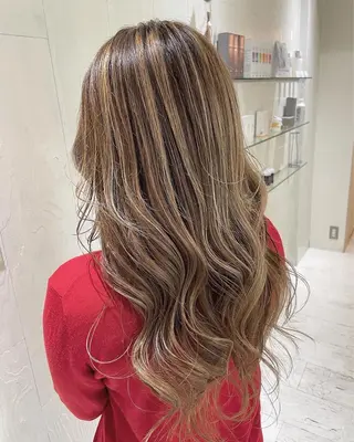 ロング カラー 河合秀明/ショート /ボブ/レイヤーのヘアスタイル