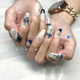 ネイル 🌷Gemini nami🌷のネイルデザイン