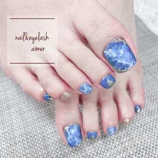 ネイル nail&eye aimerのマツエク・マツパデザイン