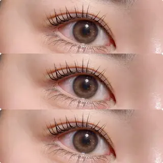 マツエク・マツパ meguru／マツパ ／マツエク／束感のマツエク・マツパデザイン