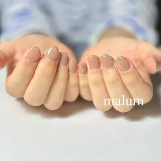 ネイル malum nailのネイルデザイン