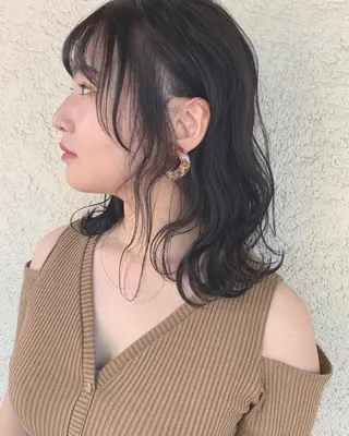 カラー メンズサロンロス【LOSS】所属・メンズパーマ/新潟駅 NOBUTA🔥のヘアスタイル