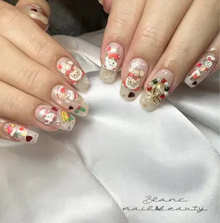 ネイル Blanc ブランのネイルデザイン