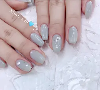 ネイル 馬詰 にゅんのネイルデザイン