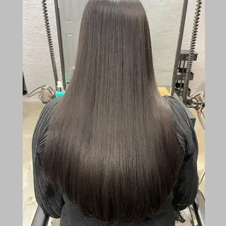 ロング baton hair salon所属・✽透明感カラー ✽ 🍆那須ももこ🍑のヘアスタイル