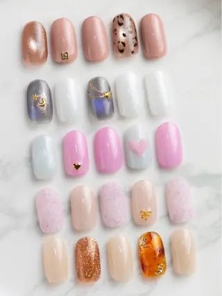 ネイル nailsalon Bonita【ボニータ】所属・✨ネイル💅ボニータ 💐Shioriのネイルデザイン