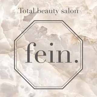 マツエク・マツパ 🎀fein. eye&nail🎀のネイルデザイン