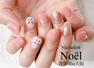 ネイル Nailsalon Noël所属・Nailsalon ＆Noelのネイルデザイン