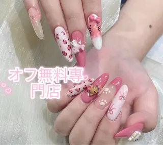 ネイル Kirakira ✨ nail salonのネイルデザイン