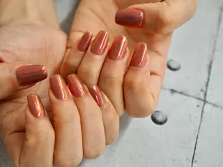 ネイル Glück...所属・kohashi miwaのネイルデザイン