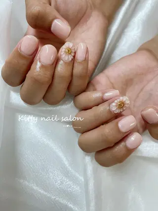 ネイル kitty nail salonのネイルデザイン