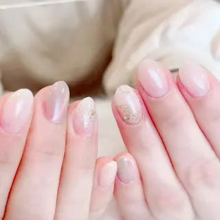 ネイル NailSalon I-Crystal所属・中村 郁美のネイルデザイン