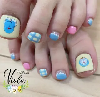 ネイル Nailsalon Viola所属・ネイルサロン Violaのネイルデザイン