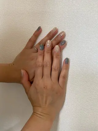 ネイル 自宅サロン FeelFreeのネイルデザイン