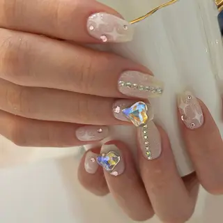 ネイル ViViA momokaのネイルデザイン