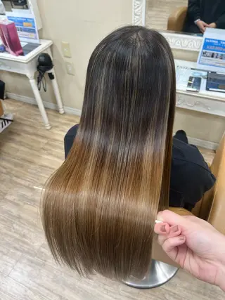 ロング 宮城 歩果のマツエク・マツパデザイン