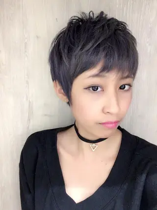 ショート neaf六本木所属・neaf HIROのその他イメージ