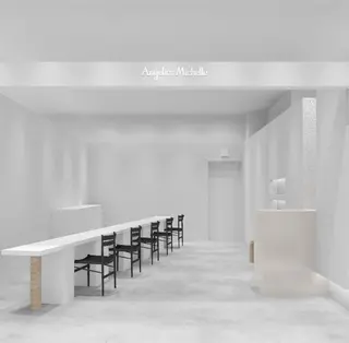 ネイル 井上 加鈴のネイルデザイン