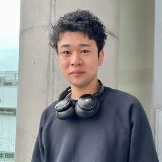 ショート メンズ ⚾️横浜メンズカット 阿部龍馬🍺🍔のヘアスタイル