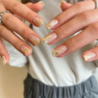 ネイル mano+所属・砂田 はるかのネイルデザイン