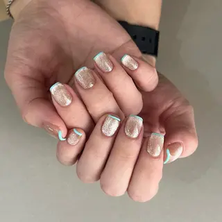 ネイル Momoka ネイリスト福岡/薬院のネイルデザイン