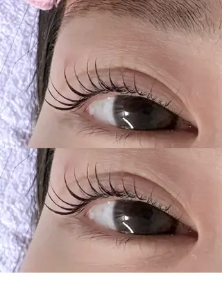 マツエク・マツパ トータルビューティー サロン・Ｎのマツエク・マツパデザイン