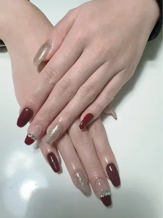 ネイル HARU NAIL所属・haru nailのネイルデザイン