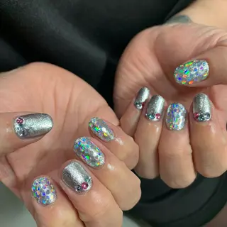 ネイル ELAN) Hasegawaのネイルデザイン