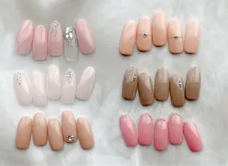 ネイル ADDICT アディクトのマツエク・マツパデザイン