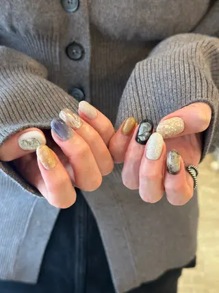 ネイル Natsuko 🐥のネイルデザイン