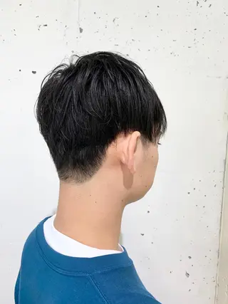 メンズ 千葉駅徒歩1分✂︎ 宮内のヘアスタイル