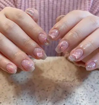 ネイル ☆*。Grace Nail。*☆のネイルデザイン